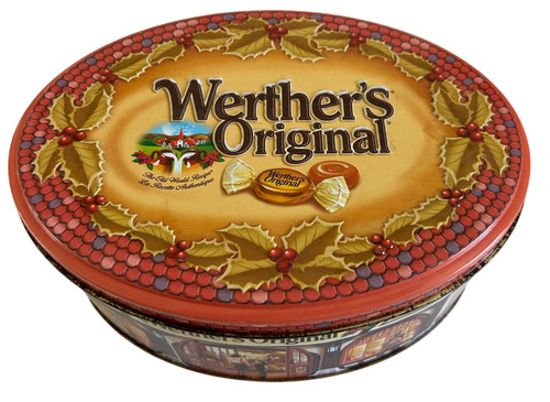 Werther original empty - original,