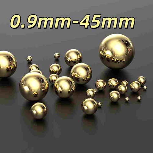 H62 solid brass ball - h62,