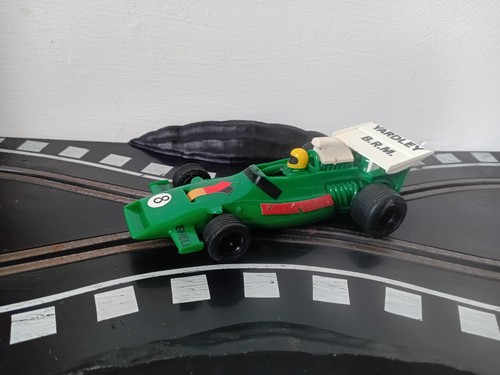 Scalextric c051 brm - scalextric,