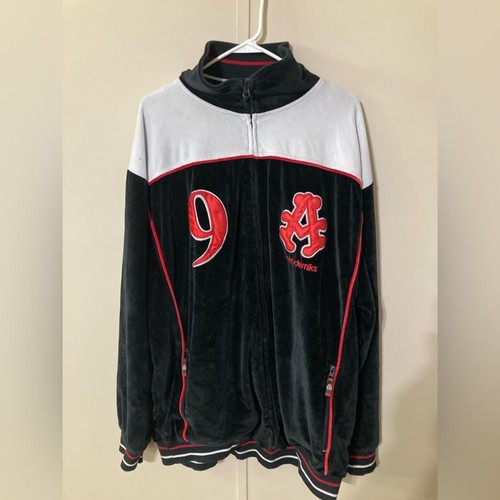 Vtg akademiks velvet - vtg,