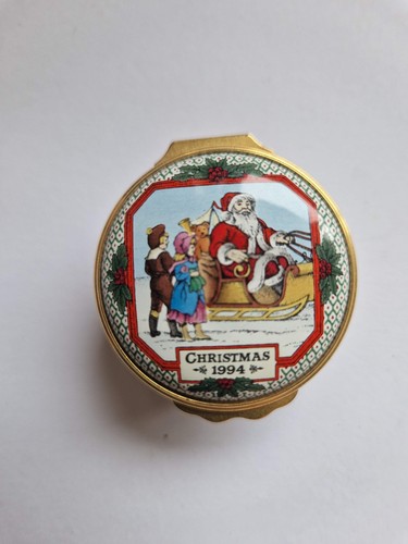 Halcyon days enamel - halcyon,