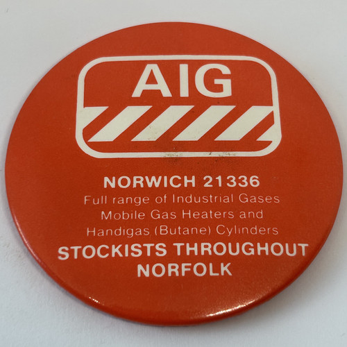Aig gas cylinders norwich - gas,