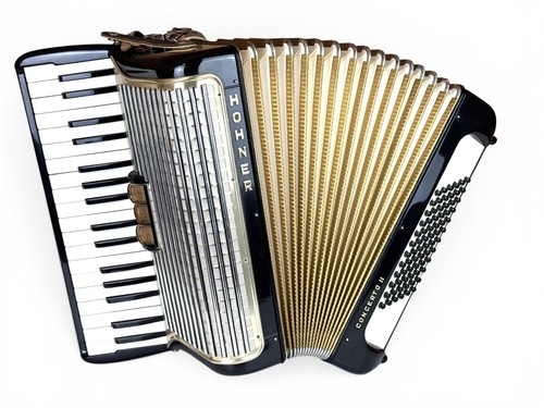 Hohner concerto bass - hohner, ii