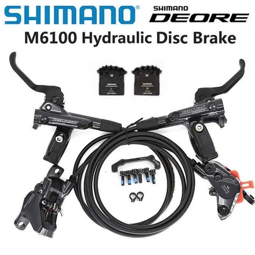 Shimano deore m6120 - deore, br-m6120