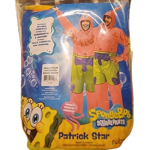 Adult patrick star jumpsuit - adult,