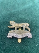 Leicestershire Regiment Cap