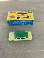 Matchbox #45 Ford Corsair &