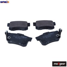BRAKE PAD SET DISC BRAKE