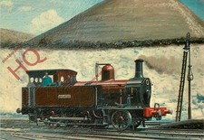 Picture Postcard_ ISLE OF