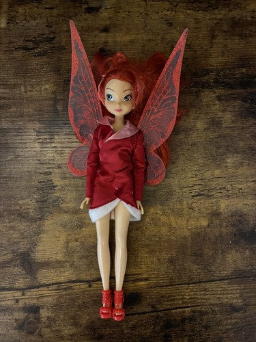 Disney store tinkerbell winter - disney,