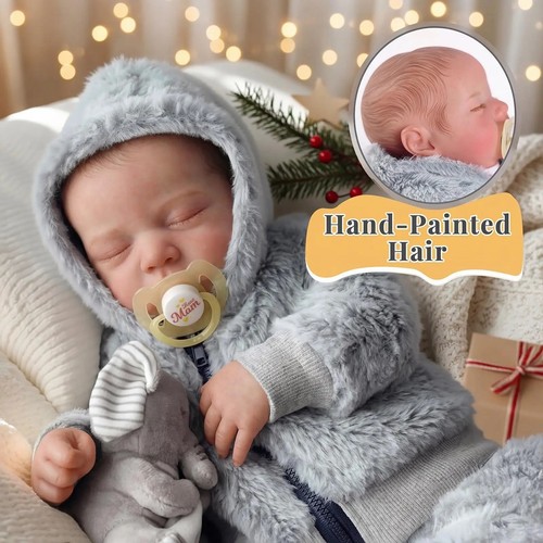 Realistic reborn baby dolls - reborn,