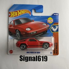 Hot Wheels 1983 Porsche 928S -
