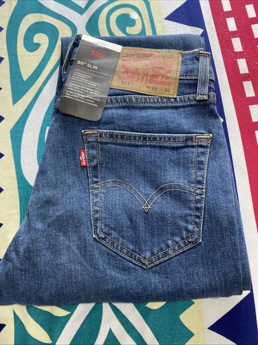 Levi 511 slim fit men - levi’s,