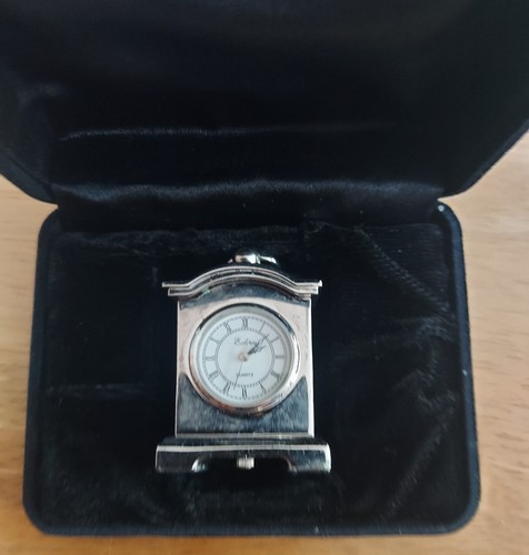 Silver plated miniature - silver,