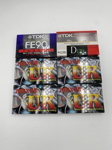 Job lot sealed blank - sealed,
