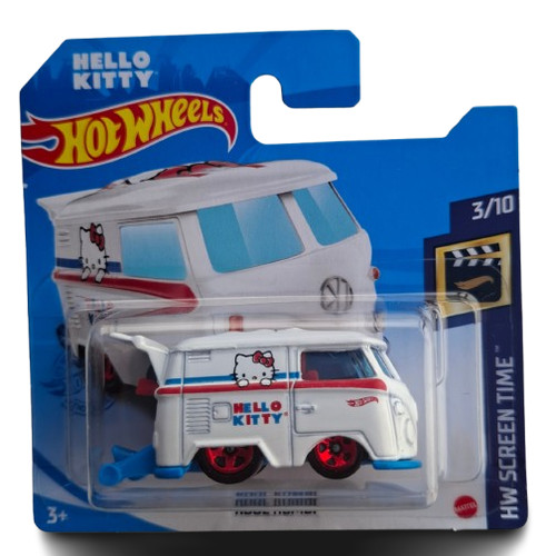Hot wheels kool kombi hello - kool,