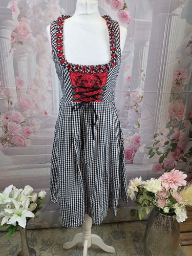 Esmara dirndl dress black - dirndl,