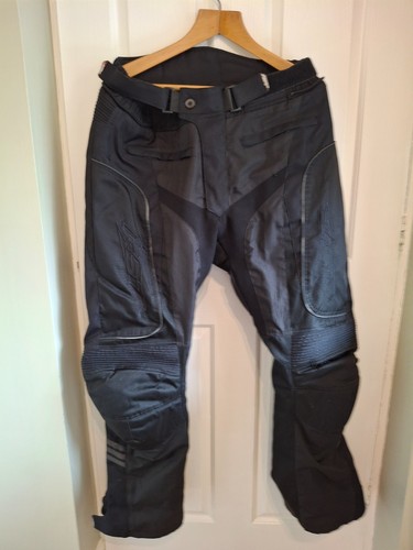 Mens rst motorcycle trousers - mens,
