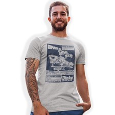 Space 1999 Eagle T-Shirt Dinky