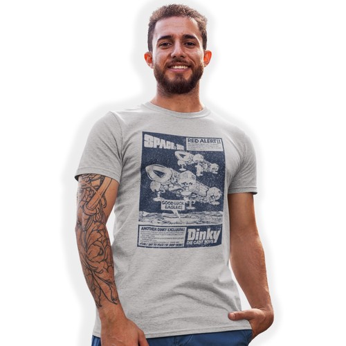 Space 1999 eagle - 1999, t-shirt
