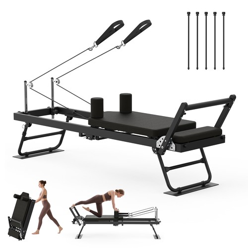 Pilates reformer machine - reformer,