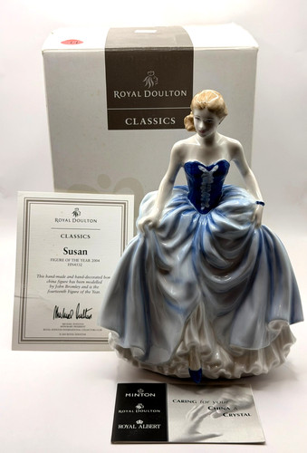 Royal doulton susan hn4532 - susan,