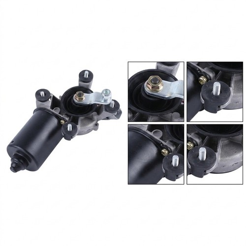 Wiper motor 85110 60201 front - 85110-60201,