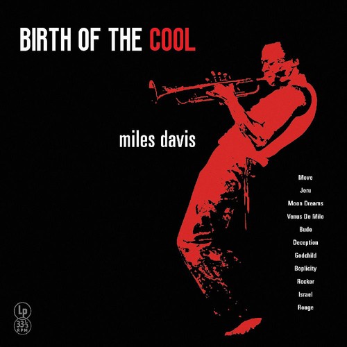 Miles davis birth the cool - davis,