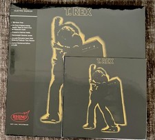 T. Rex  Electric Warrior LP