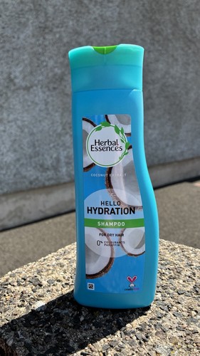 Herbal essences hello - essences,