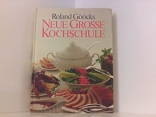 Neue grosse kochschule roland - neue,