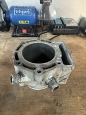 KTM SX400 2002 Barrel