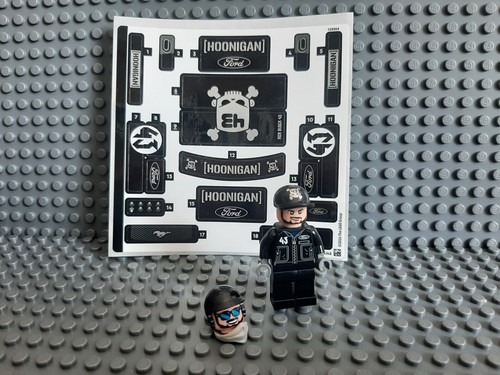 Ken block lego 77262 - lego,