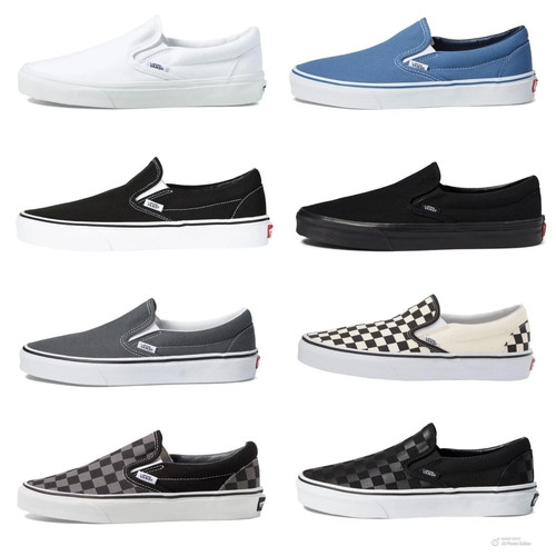 Classic vans slip - classic, slip-on