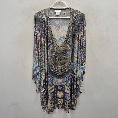 Camilla franks batwing sleeve - franks,