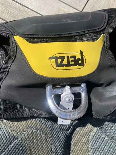 Petzl volt wind full - wind, body