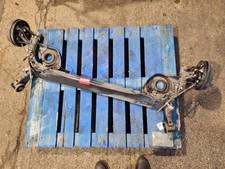 NISSAN MICRA K13 MK4 2013 REAR