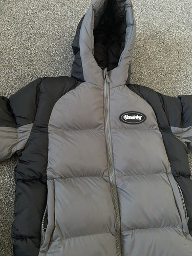 Hoodrich boys grey black - hoodrich, grey/black