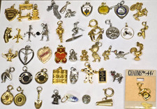 PICK 1 Vintage Charm Fortune