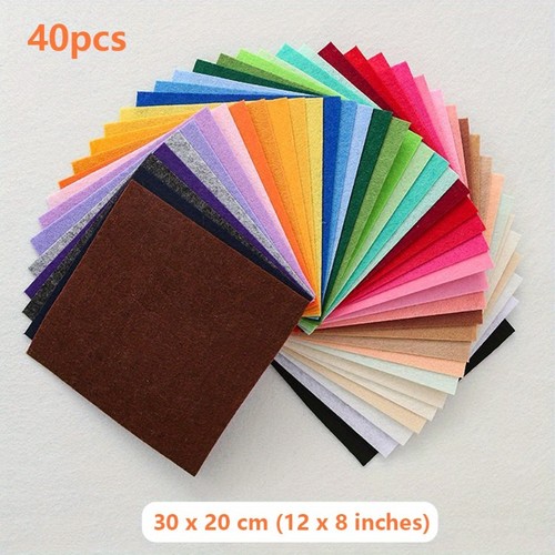 40x felt fabric - 40x,