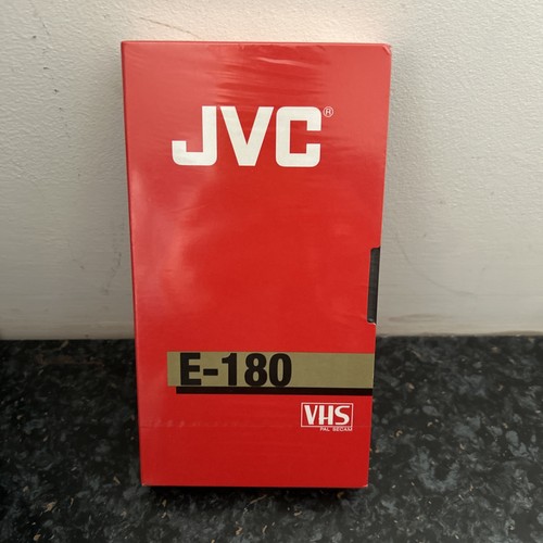 Jvc 180 blank - jvc, e-180