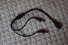 Daisy Chain and Splitter Cables