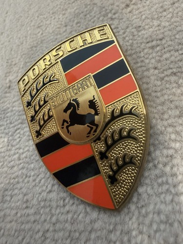 Orange porsche 901 911 - orange,