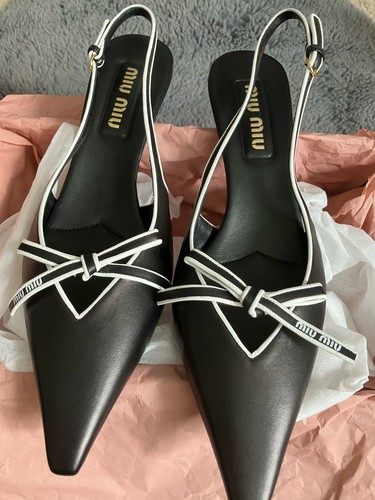 Miu shoes - miu,