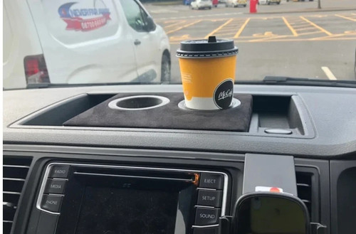 Transporter dual cup - vw,