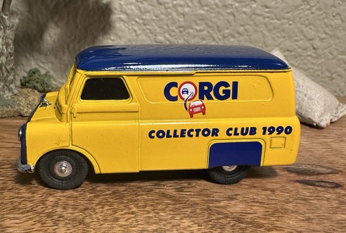 Corgi d981 collectible bedford - d981,