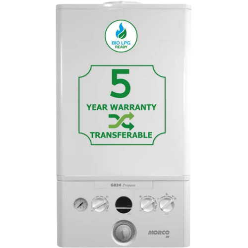 Morco lpg 24kw condensing - 24kw,