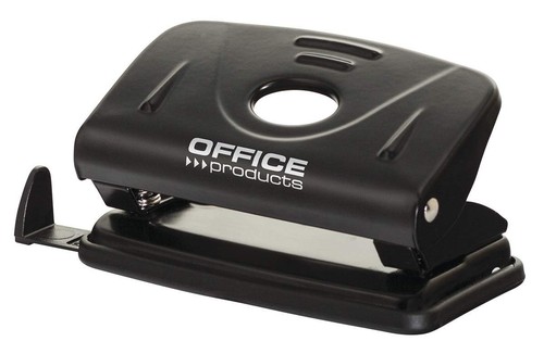 Hole punch office - hole,