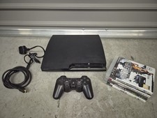Sony PlayStation 3 PS3 Slim