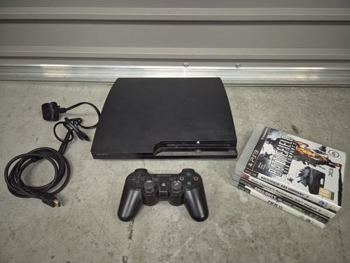 Sony playstation ps3 slim - sony,